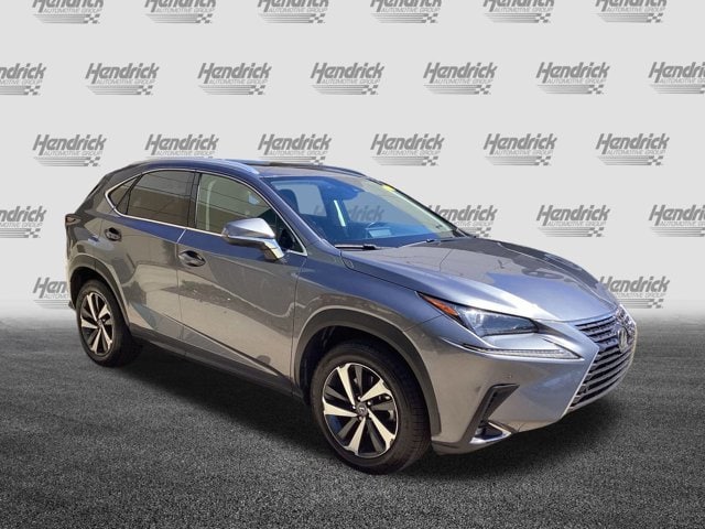 Used 2020 Lexus NX 300 with VIN JTJGARDZ7L2224770 for sale in Kansas City