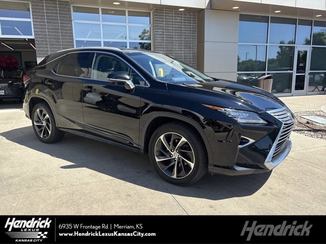 2017 Lexus RX 350 350 4x4's photo