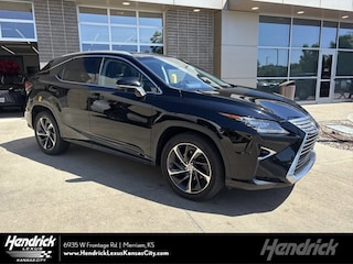 2017 LEXUS RX RX 350 SUV