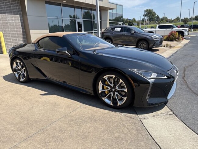 2021 LEXUS LC LC 500 Convertible