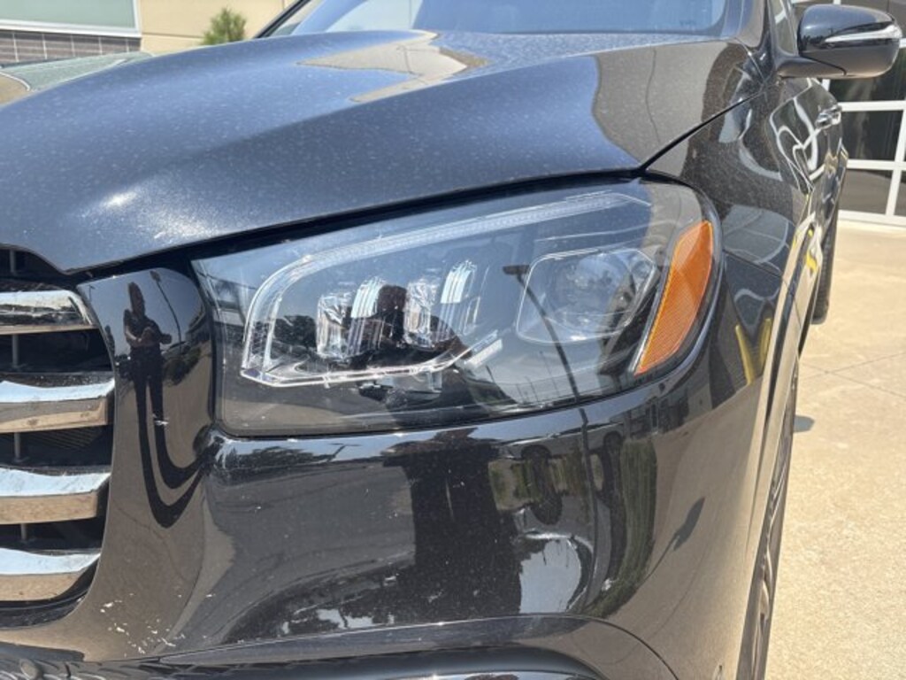 Used 2024 Mercedes-Benz GLS GLS 450 SUV