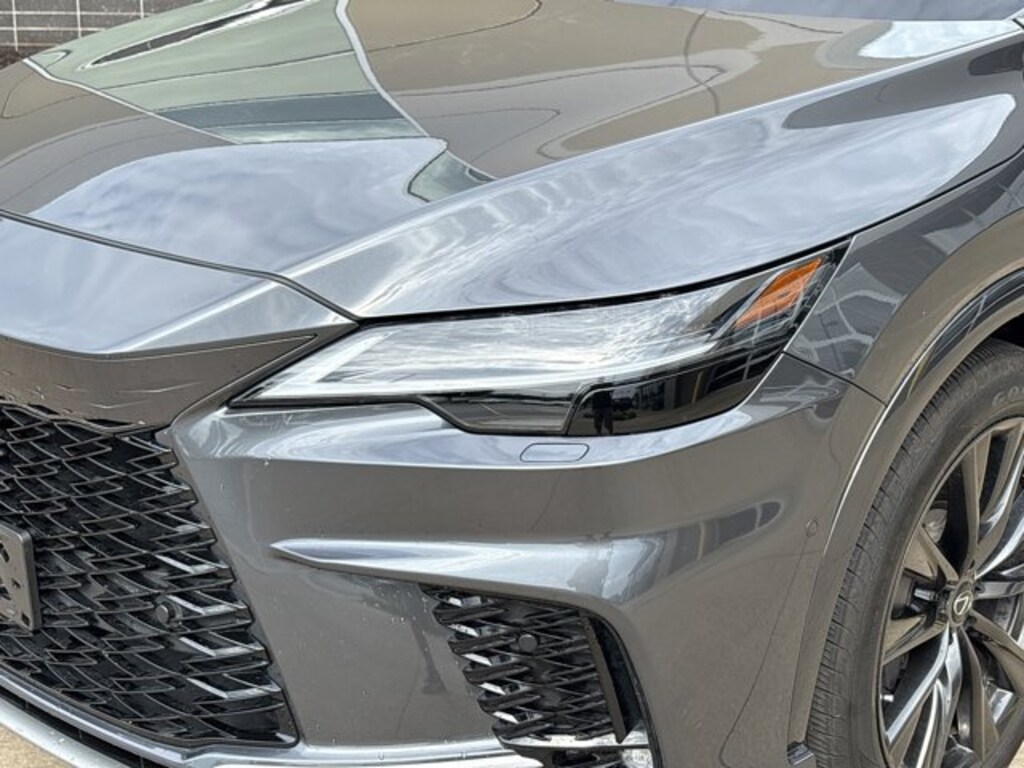 Used 2024 Lexus RX RX 350 F SPORT Handling SUV