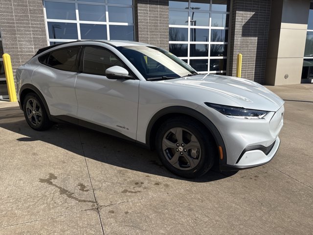 Used 2022 Ford Mustang Mach-E Select AWD with VIN 3FMTK1SS7NMA39311 for sale in Kansas City