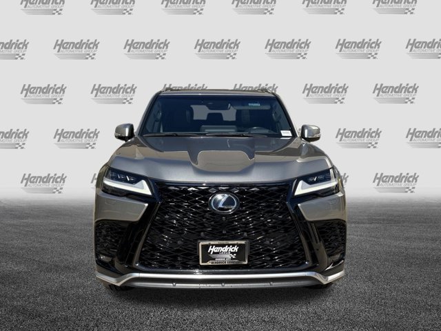 Used 2024 Lexus LX LX 600 F SPORT SUV