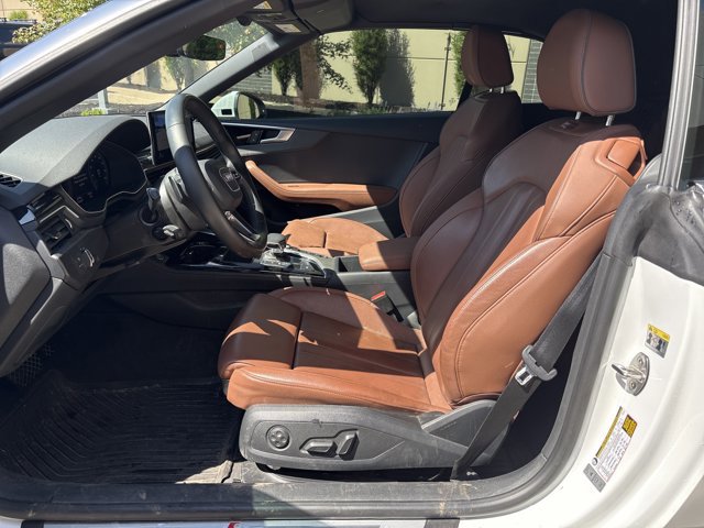 Used 2023 Audi A5 Cabriolet For Sale in Merriam, KS VIN