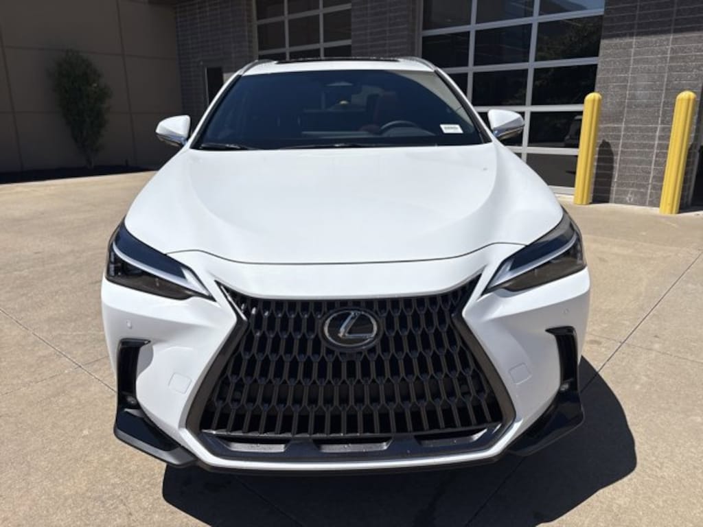 New 2026 Lexus NX 350 PREMIUM SUV