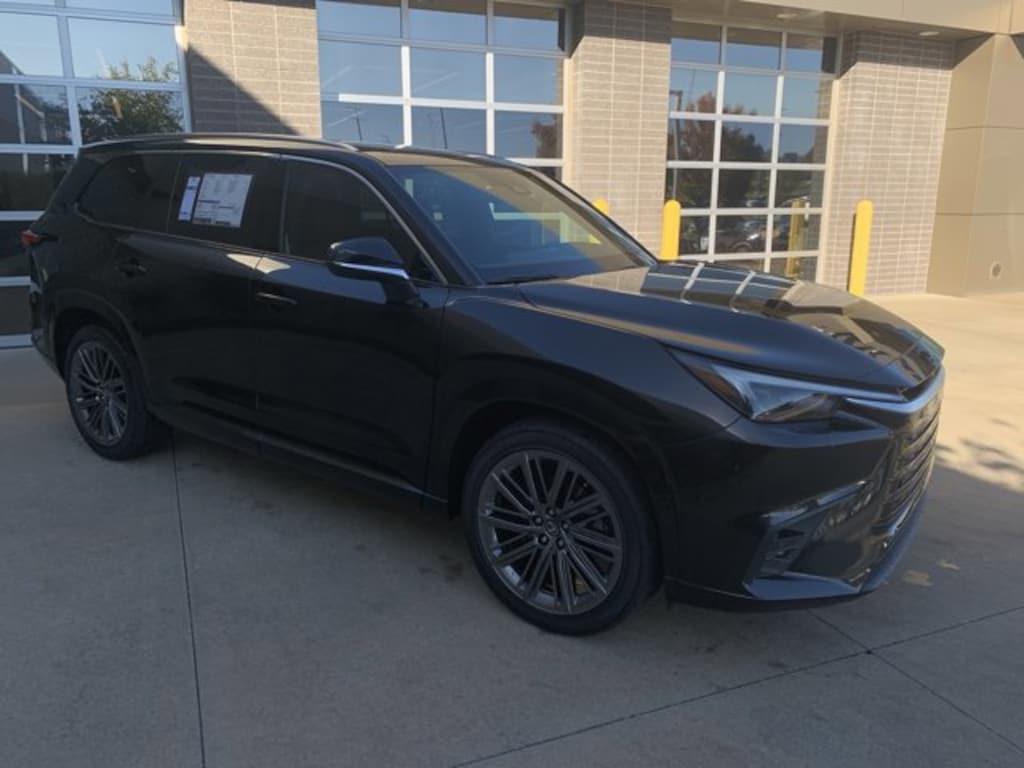 New 2026 Lexus TX TX 350 Luxury SUV