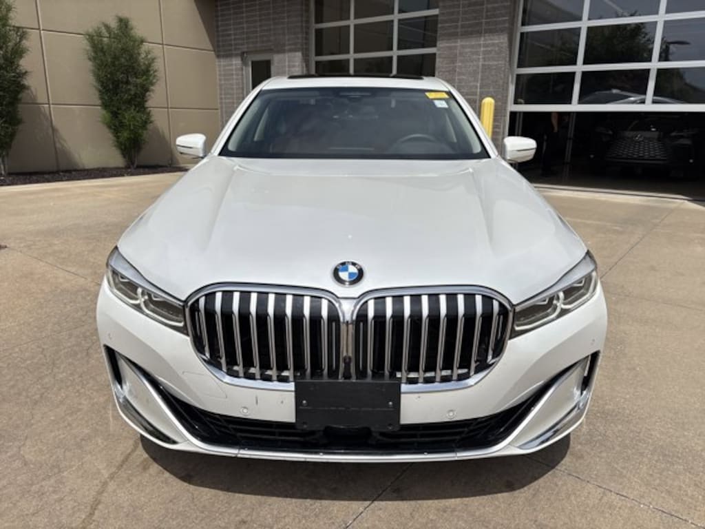 Used 2022 BMW 7 Series 750i xDrive Sedan