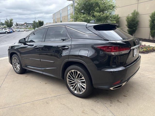 LEXUS RX RX 350
