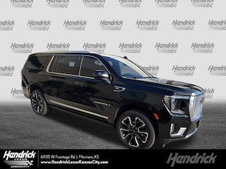2024 GMC Yukon XL Denali SUV