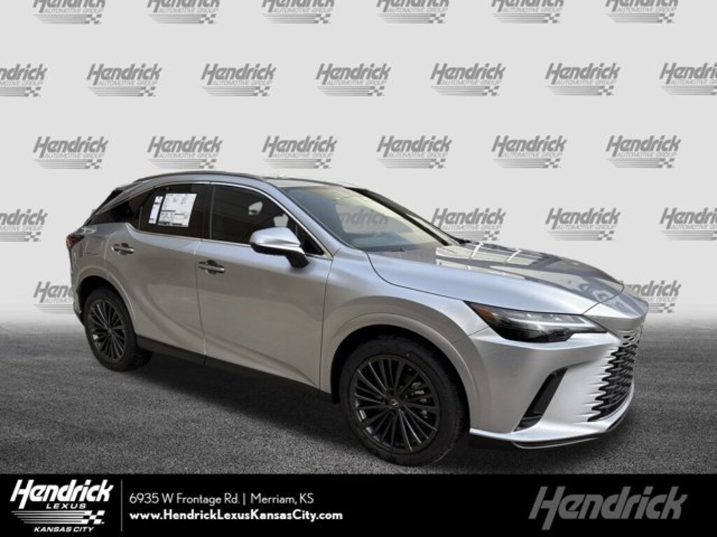 New 2026 Lexus RX 450h Plus PREMIUM AWD SUV