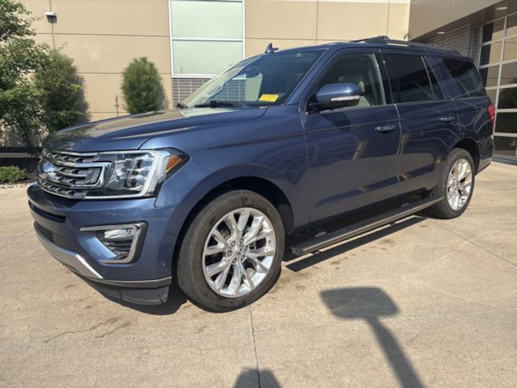 Used 2019 Ford Expedition Limited SUV