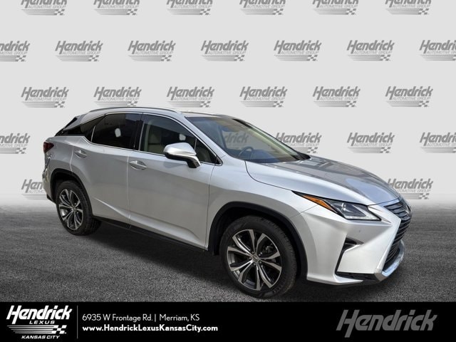 2017 Lexus RX 350's photo