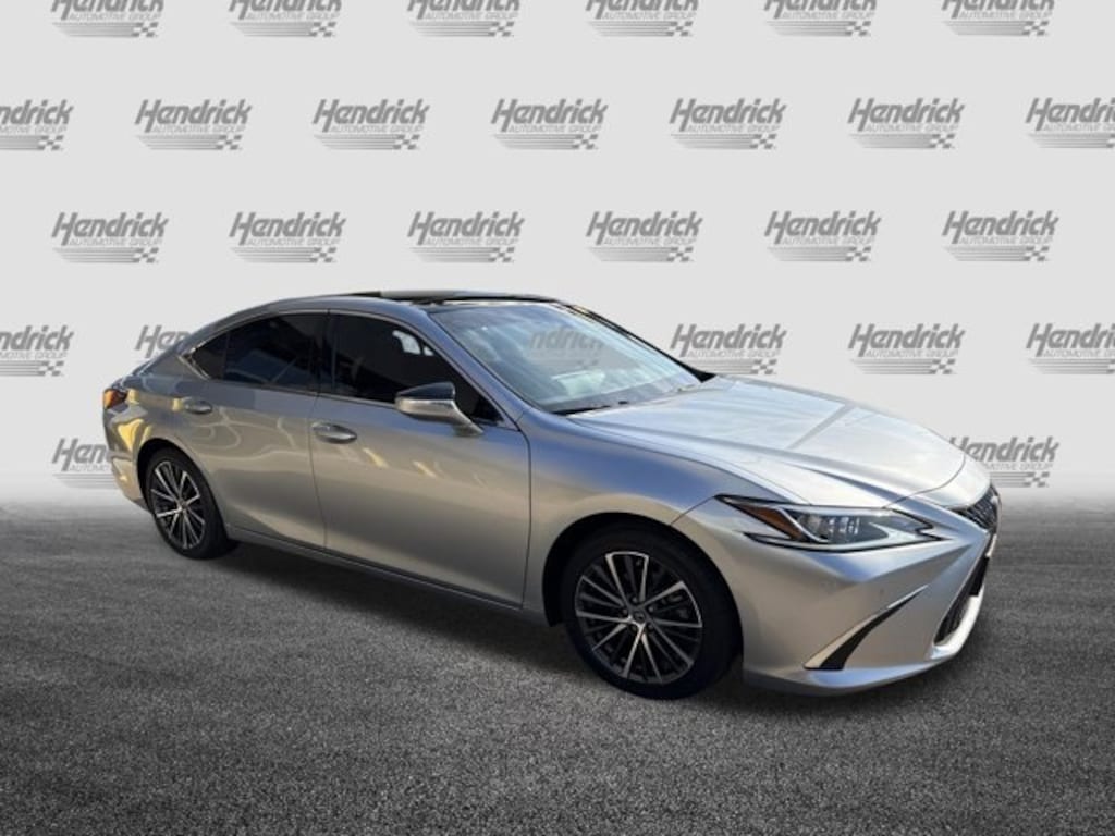 Used 2022 Lexus ES ES 350 Sedan