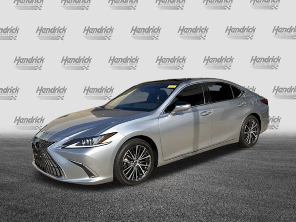 Used 2022 Lexus ES ES 350 Sedan