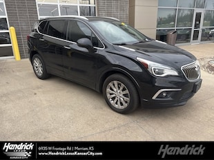 2017 Buick Envision Essence SUV