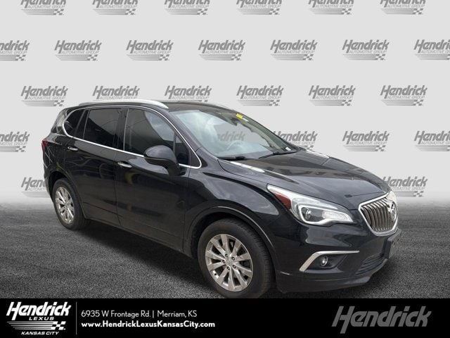 2017 Buick Envision Essence