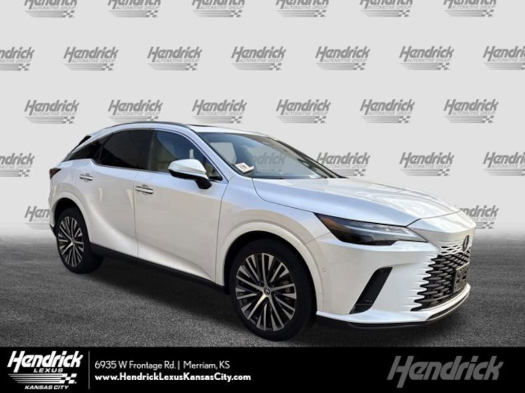 Used 2024 Lexus RX RX 350 Premium Plus SUV