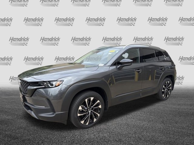 Mazda CX-50 Hybrid Premium Plus
