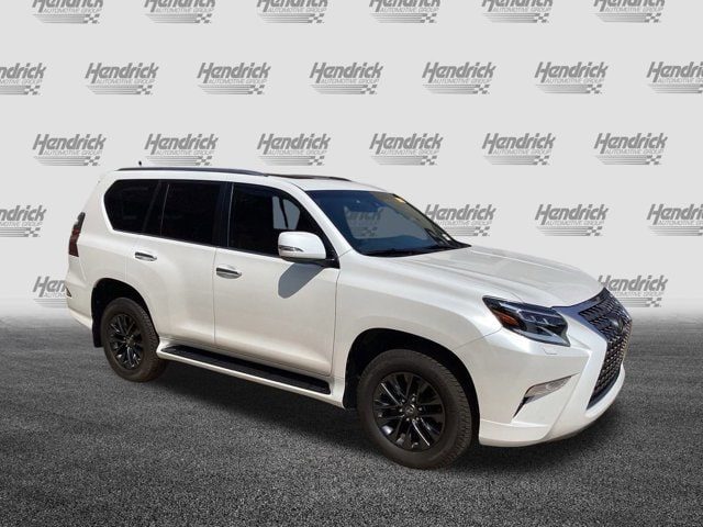 Used 2023 Lexus GX PREMIUM with VIN JTJAM7BXXP5384200 for sale in Kansas City