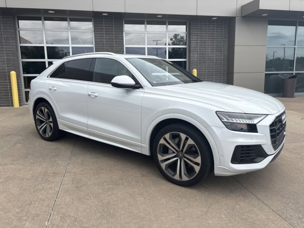 Used 2019 Audi Q8 Prestige SUV