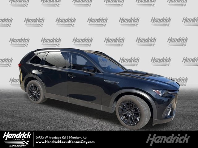 2025 Mazda CX-70 3.3 Turbo Premium Plus AWD's photo