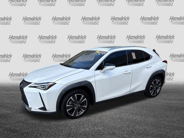 2019 Lexus UX 200 photo 4