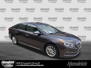 2015 Hyundai Sonata 2.4L Limited Sedan
