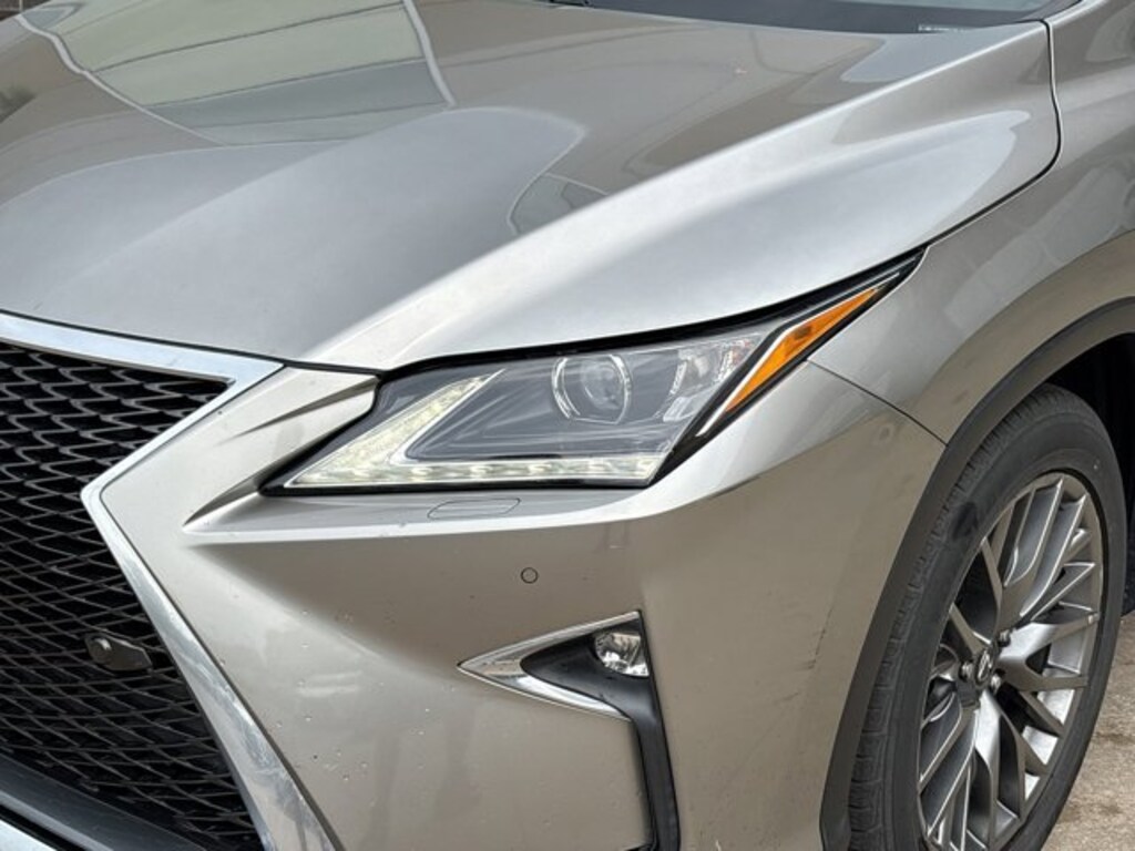 Used 2019 Lexus RX RX 350 F SPORT SUV