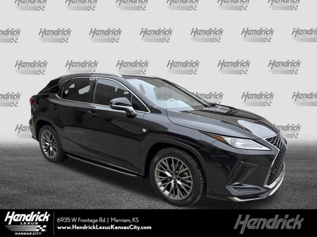 2020 Lexus RX 350 F SPORT