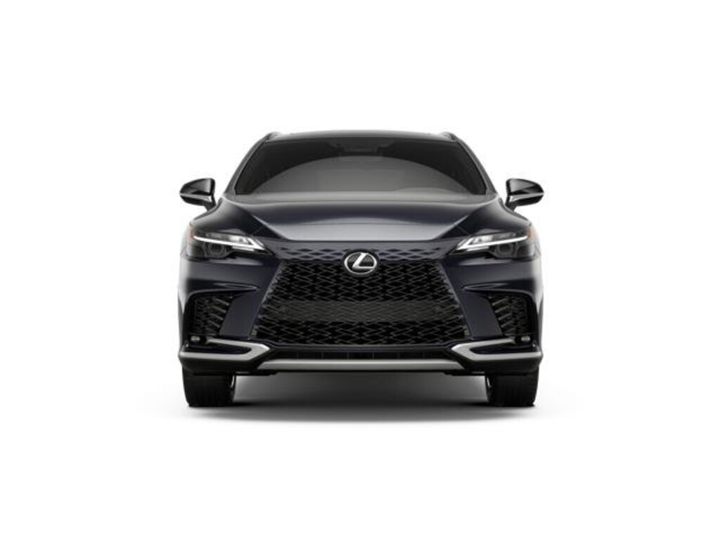 New 2026 Lexus RX RX 350h F SPORT Design SUV