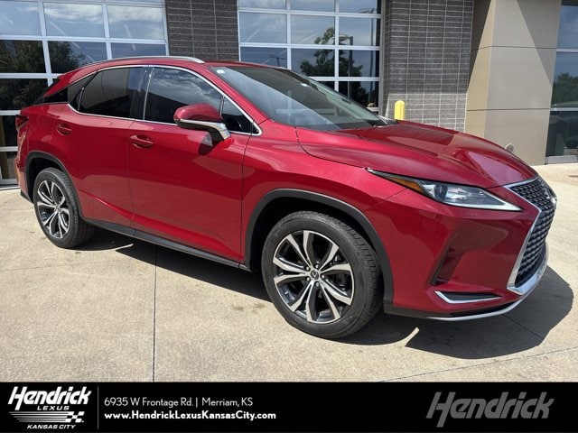2021 Lexus RX 350 350 AWD's photo