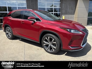 2021 LEXUS RX RX 350 SUV