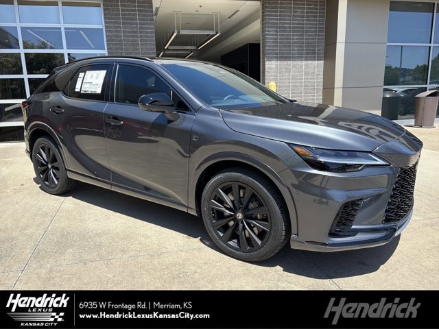 2026 Lexus RX 350h 500h F SPORT Performance AWD's photo