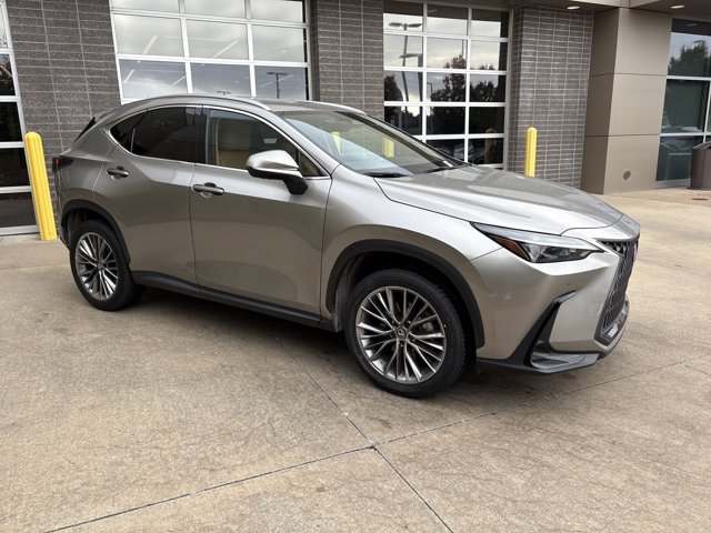 Used 2026 Lexus NX NX 350 Premium SUV