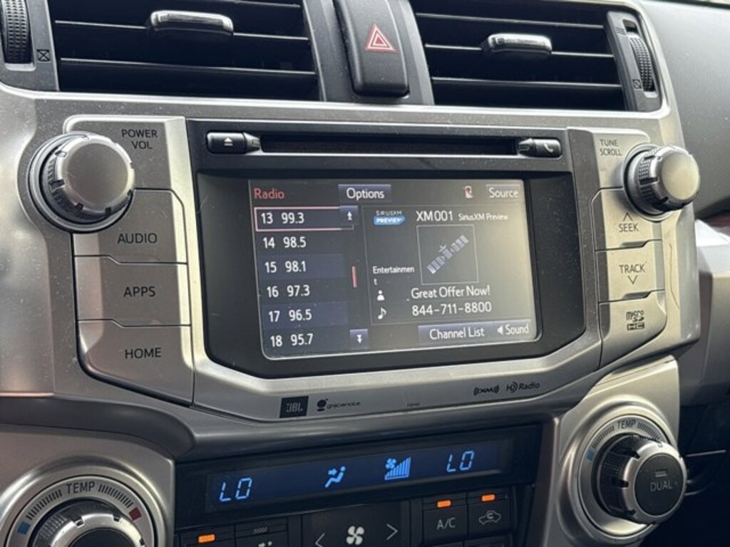 Used 2018 Toyota 4Runner Limited SUV