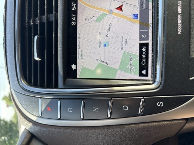 2017 Lincoln MKX Reserve photo 6