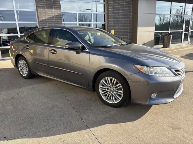 Used 2015 Lexus ES 350 with VIN JTHBK1GG8F2169285 for sale in Kansas City