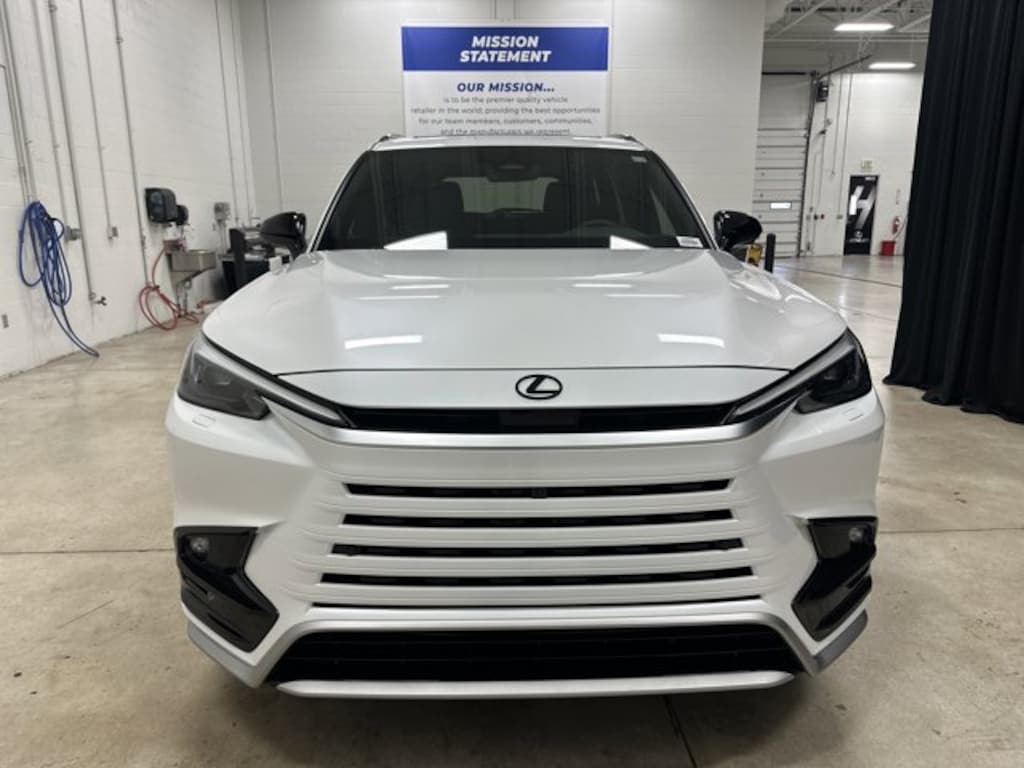 New 2026 Lexus TX TX 350 F SPORT Handling SUV