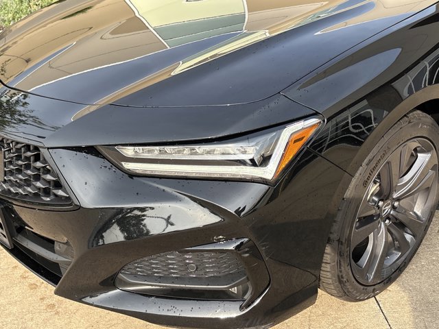 2023 Acura TLX A-Spec photo 3