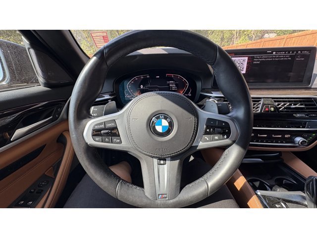 2022 Bmw 530i xDrive photo 3