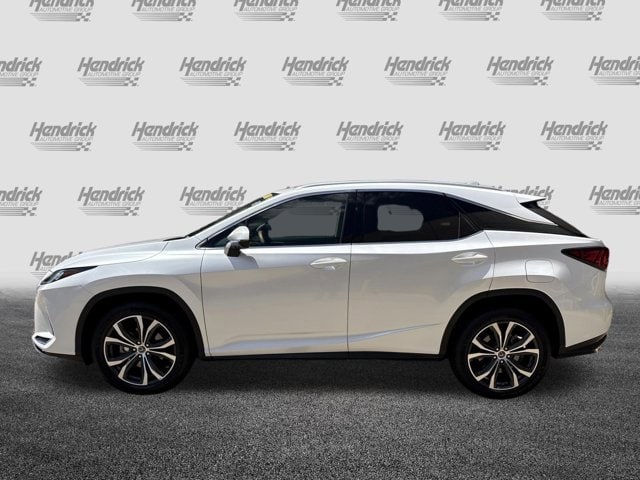 2022 LEXUS RX RX 350 photo 4