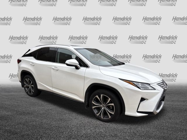 Used 2018 Lexus RX 350 with VIN JTJBZMCA3J2037461 for sale in Kansas City