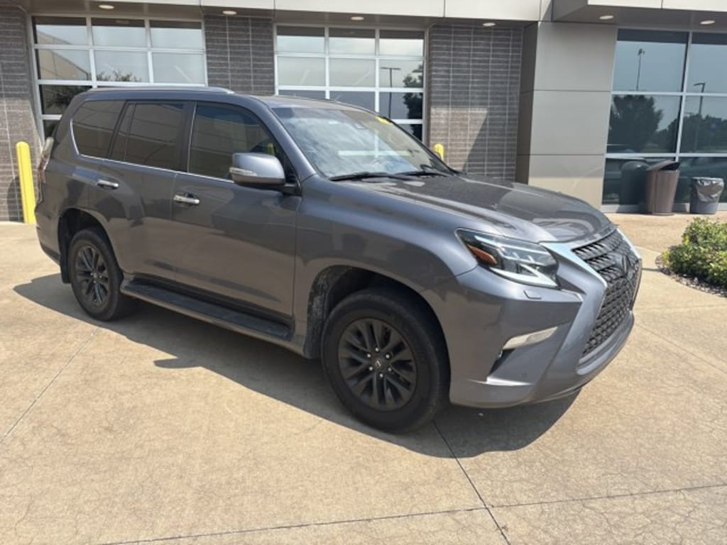 Used 2020 Lexus GX GX 460 Premium SUV