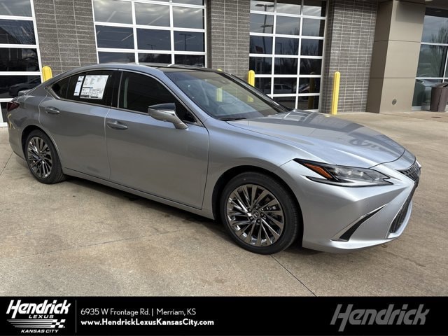 2025 Lexus ES 350 Ultra Luxury's photo