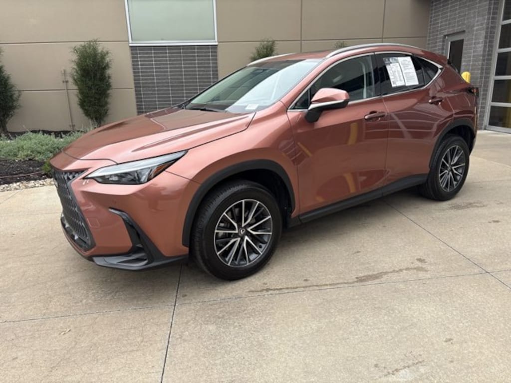 Used 2025 Lexus NX NX 350 SUV