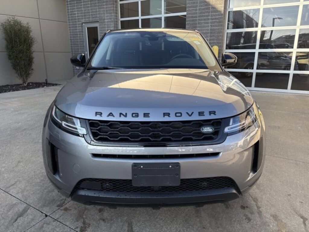 Used 2023 Land Rover Range Rover Evoque SE SUV