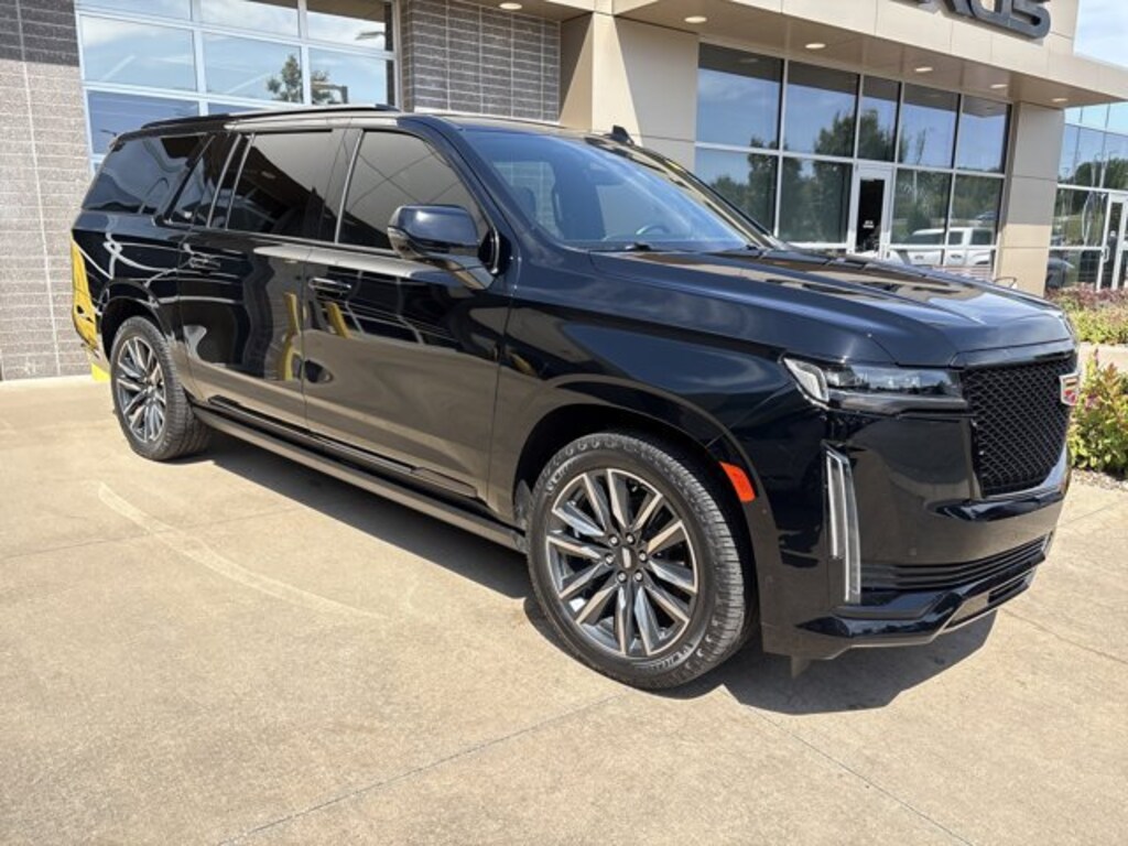 Used 2024 CADILLAC Escalade ESV 4WD Sport SUV