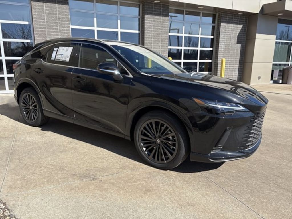 New 2026 Lexus RX 350h PREMIUM SUV