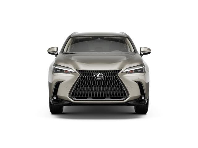 2026 Lexus NX 350h photo 2